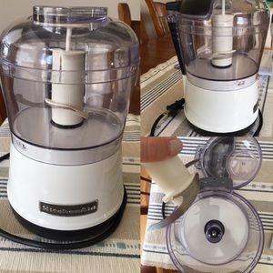KitchenAid Food Processor